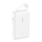 Belkin BOOSTCHARGE PowerBank 10000mAh/20W PD w/USB-C Cable White
