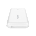 Belkin BOOSTCHARGE PowerBank 10000mAh/20W PD w/USB-C Cable White