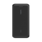 Belkin BOOSTCHARGE PowerBank 20000mAh/30W PD w/USB-C Cable Black