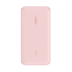 Belkin BOOSTCHARGE PowerBank 20000mAh/30W PD w/USB-C Cable Pink