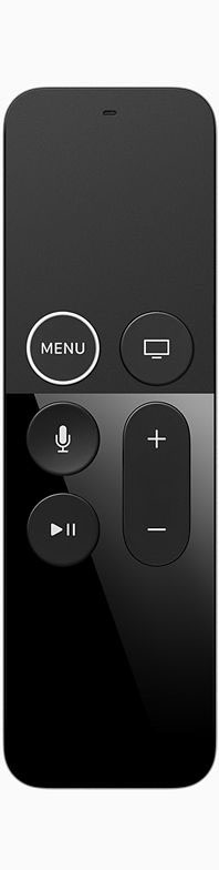 Apple TV Remote Kauko-ohjain