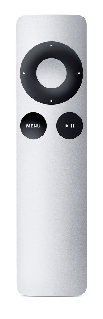 Apple Remote Kauko-ohjain Silver