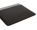 DECODED MacBook Pro/Air 13" Leather Frame Sleeve Black