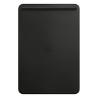 Apple iPad 10.2"/Air 10.5" Leather Sleeve Black