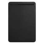 Apple iPad 10.2"/Air 10.5" Leather Sleeve Black
