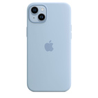 Apple iPhone 14 Plus Silicone Case w/MagSafe Sky