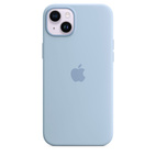 Apple iPhone 14 Plus Silicone Case w/MagSafe Sky