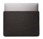 DECODED MacBook Pro/Air 13" Leather Frame Sleeve Black