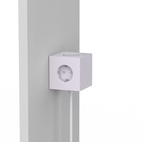 AVOLT Square1 3x Jatkojohto + 2x USB-A Gotland Grey