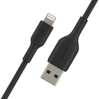 Belkin BOOSTCHARGE USB-A - Lightning Cable 1.0m Black